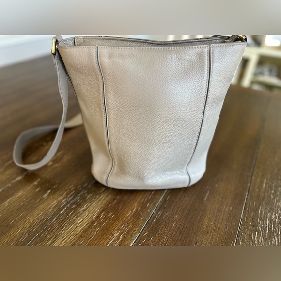 Nordstrom leather cross body bag - Picture 8 of 13